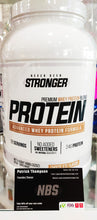 Load image into Gallery viewer, Whey Protein 2LB-NBS