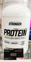 Load image into Gallery viewer, Whey Protein 2LB-NBS