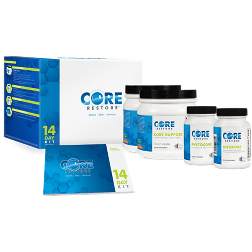 CORE RESTORE 14 DAY KIT – Preckshot Pharmacy