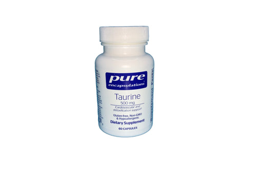 Taurine 500mg