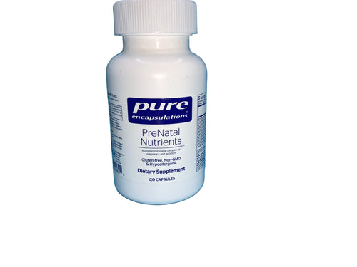 Prenatal Nutrients
