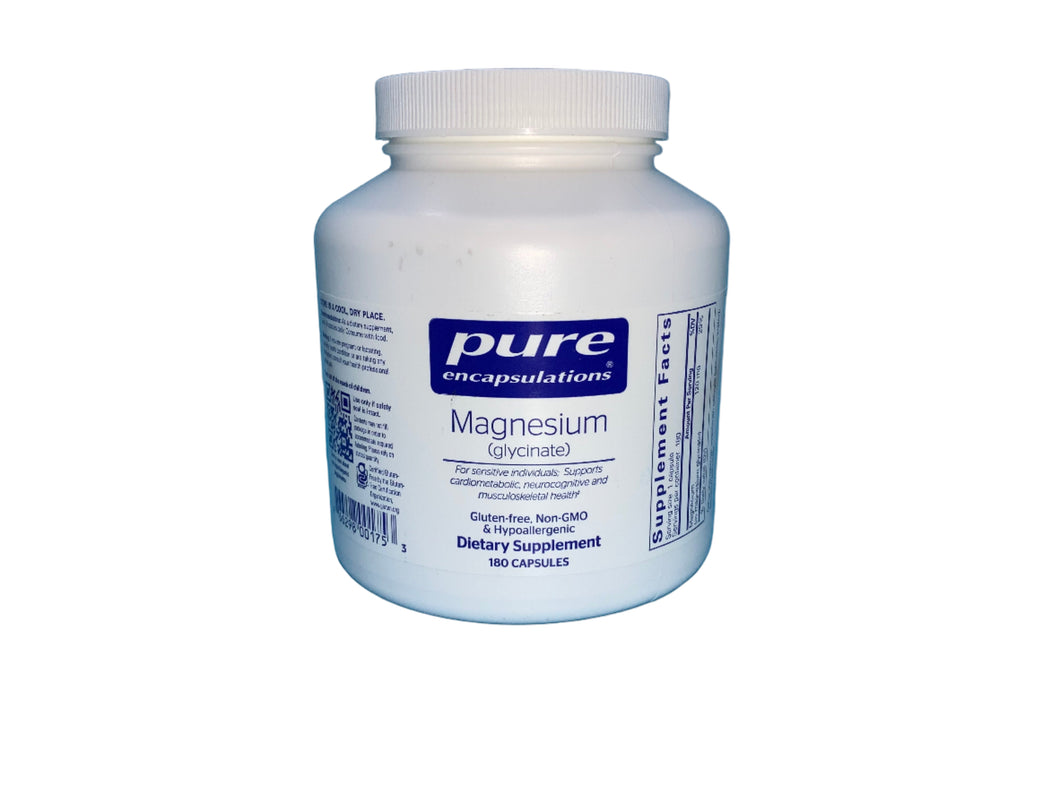 Magnesium Glycinate