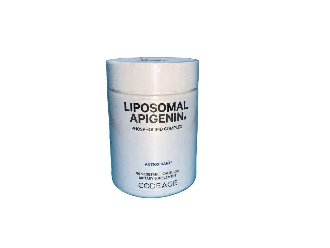 Liposomal Apigenin