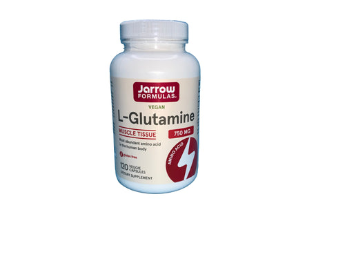 L-Glutamine 750mg