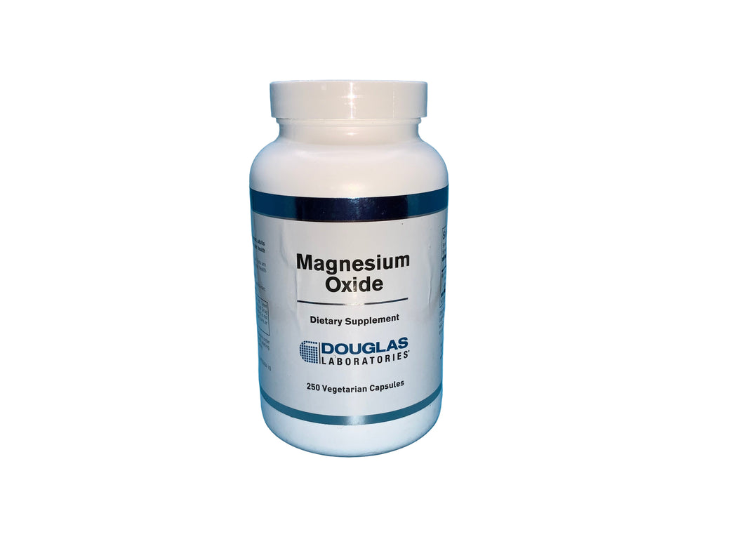 Magesium Oxide