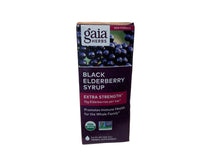 Load image into Gallery viewer, Black Elderberry Syrup