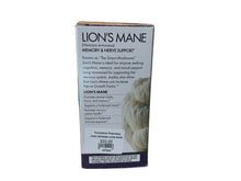 Load image into Gallery viewer, Lion&#39;s Mane