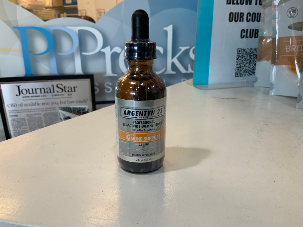 Argentyn Silver Hydrosol Dropper