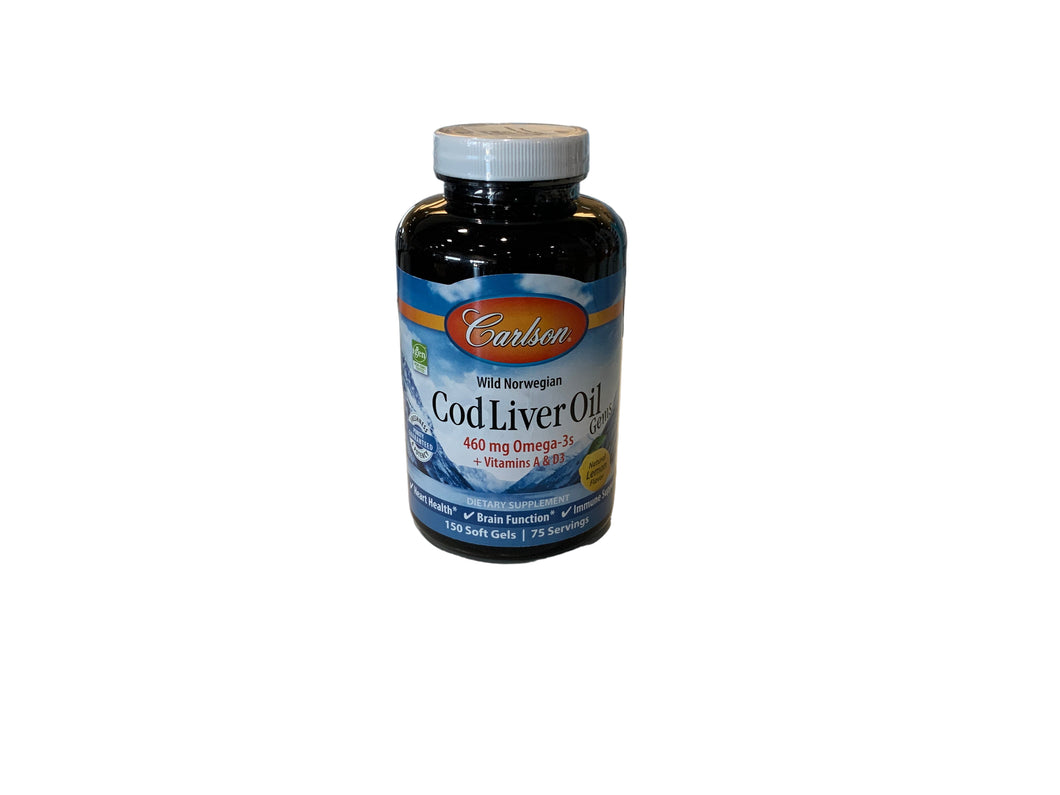 Cod Liver Oil