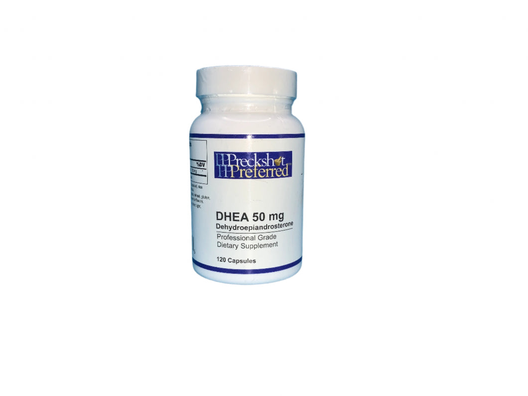 DHEA 50mg 120ct