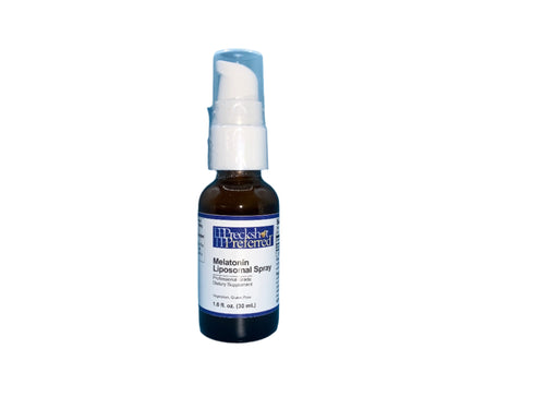 Melatonin Liposomal Spray (1oz)