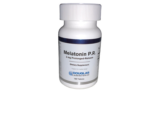 Melatonin PR 3mg