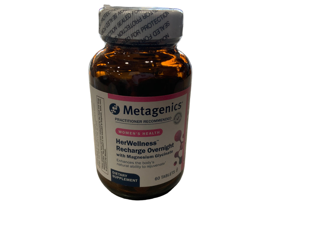 HerWellness Recharge Overnight