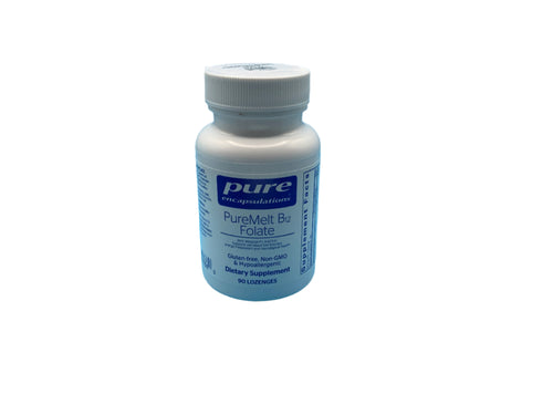 PureMelt B12 Folate