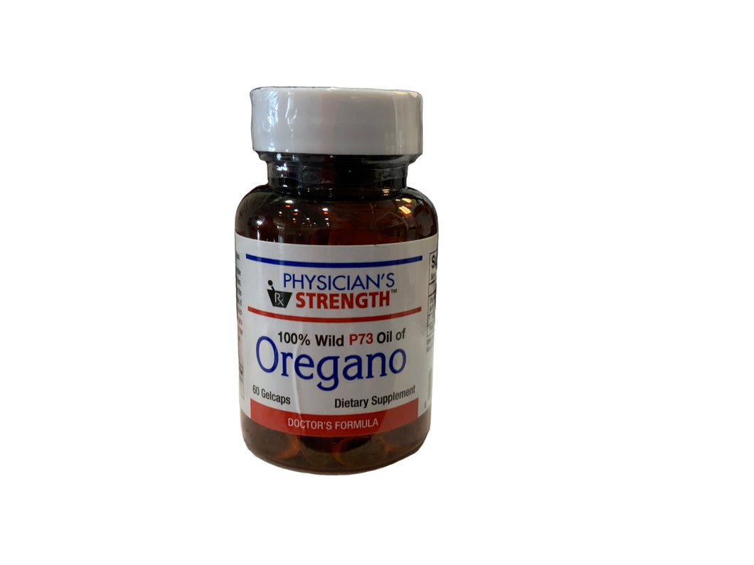 Oregano oil Physicians Stregth