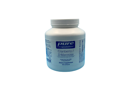 Cranberry D-Mannose