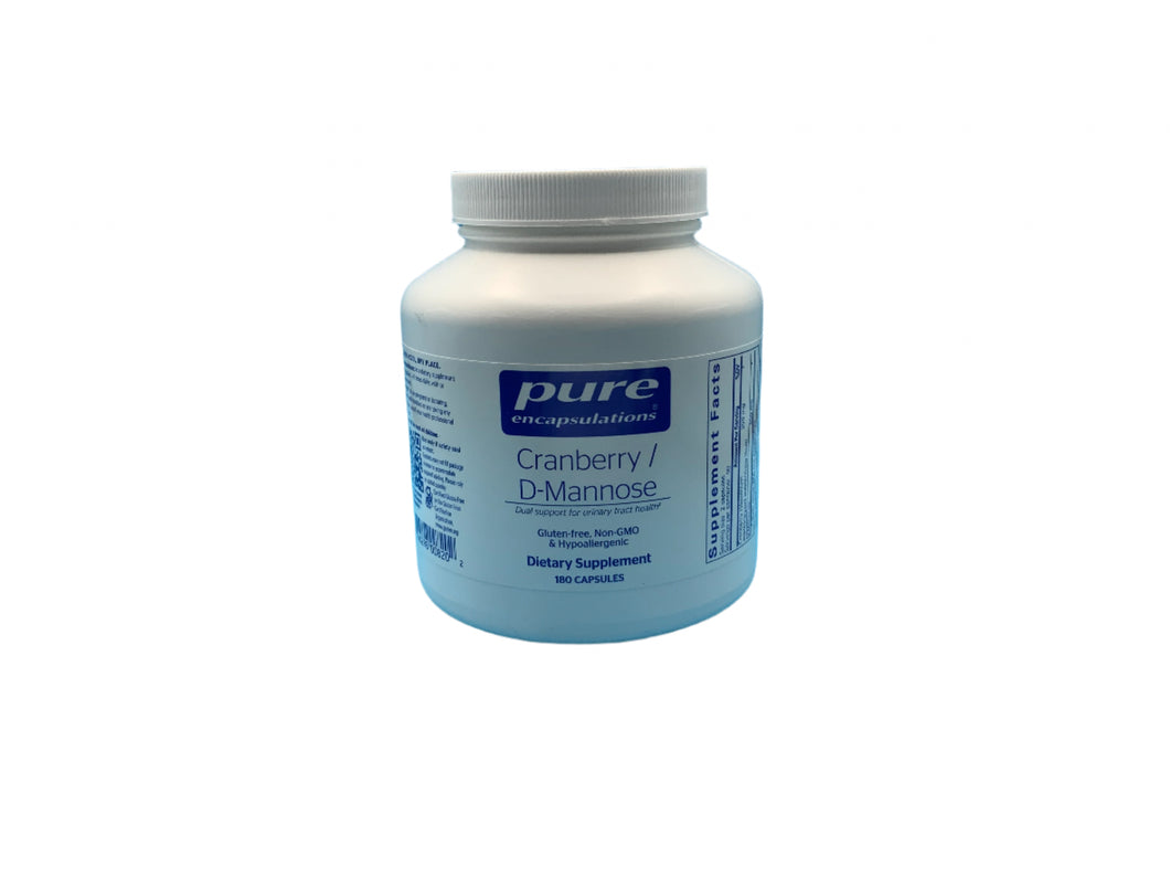 Cranberry D-Mannose