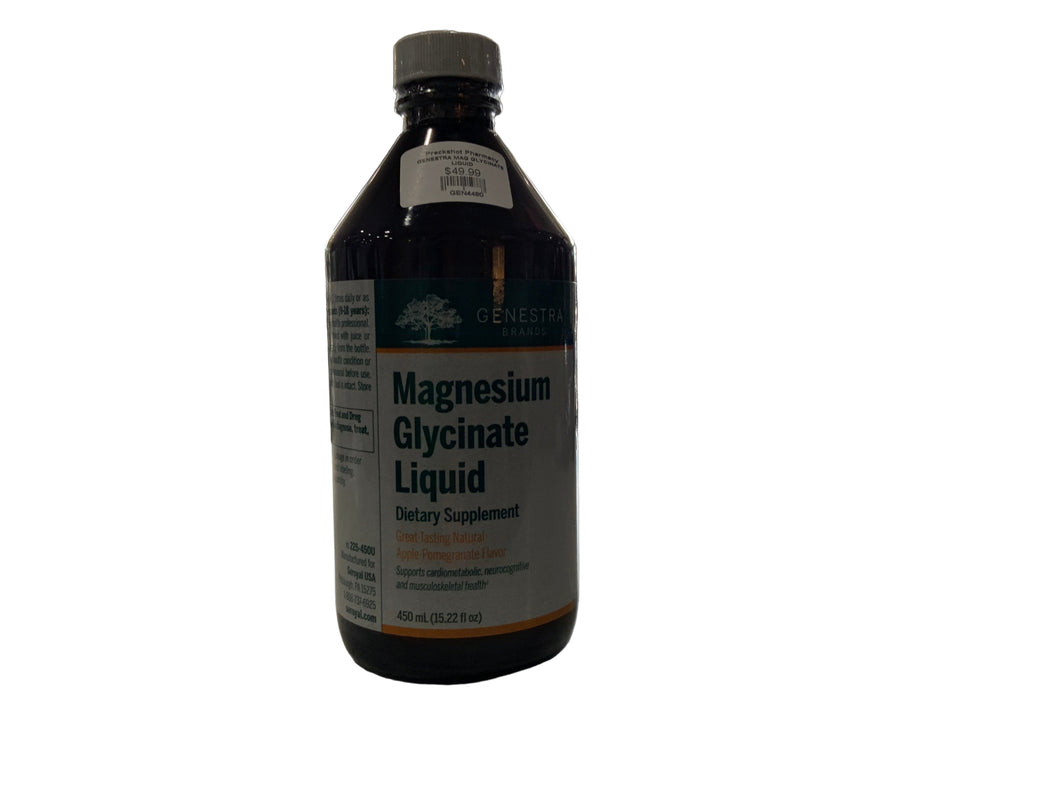 Magnesium Glycinate Liquid