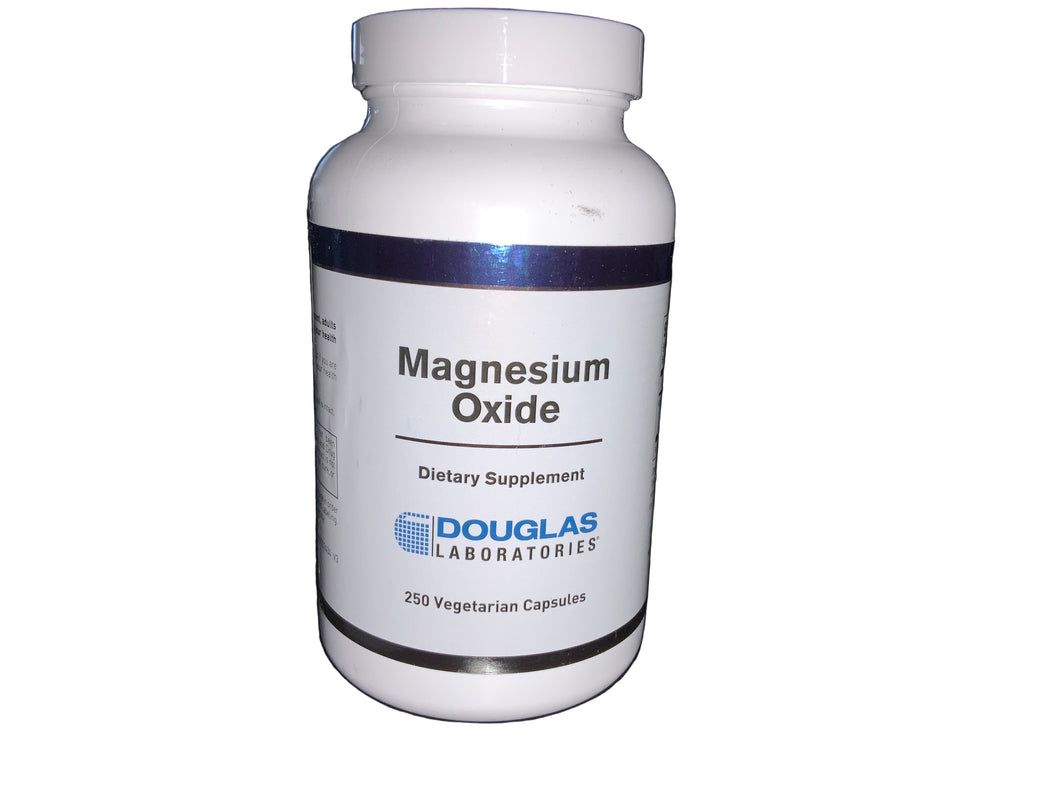 Magnesium Oxide