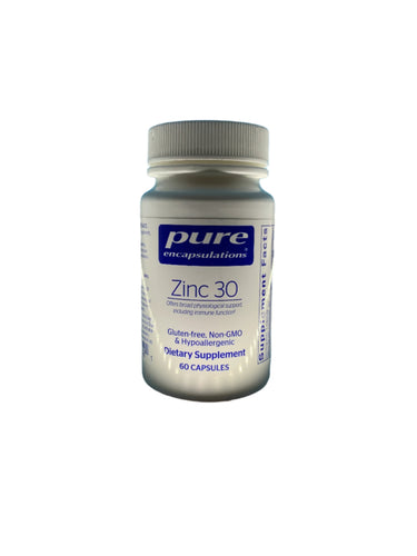 Pure Encapsulations Zinc
