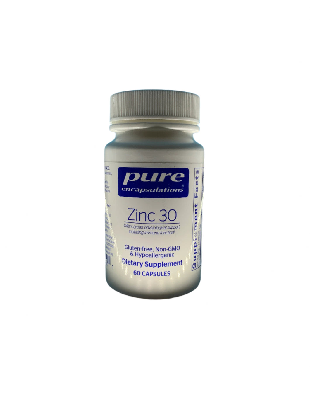 Pure Encapsulations Zinc