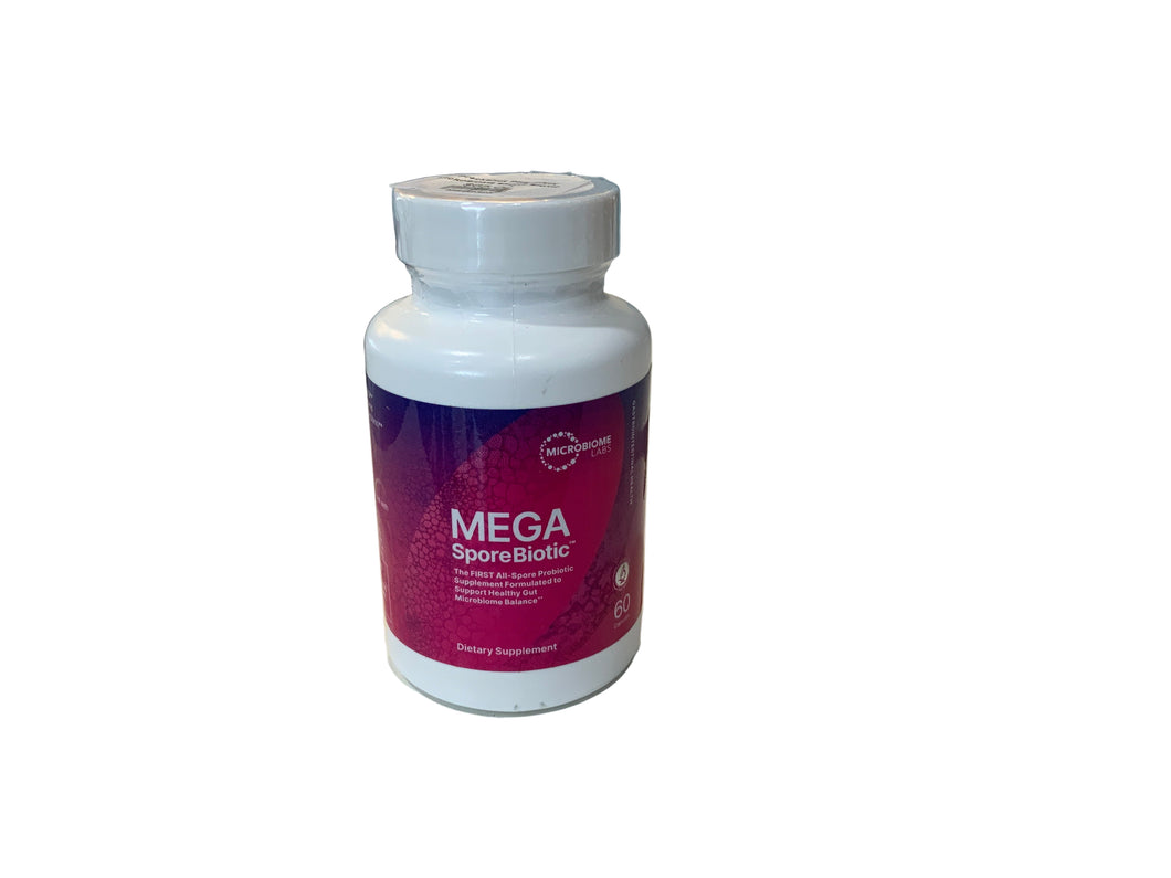 Mega Sporebiotic