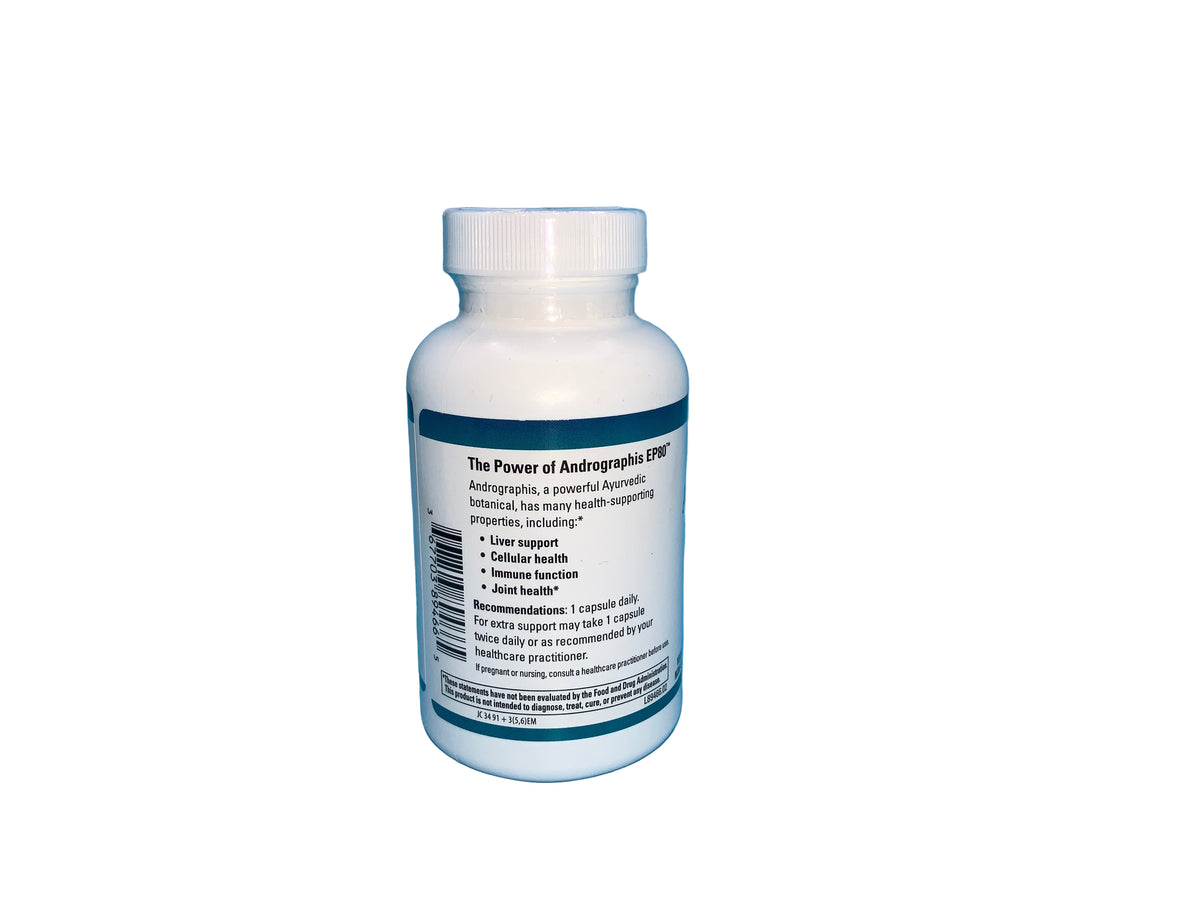 Andrographis EP80 Xtra Strength – Preckshot Pharmacy