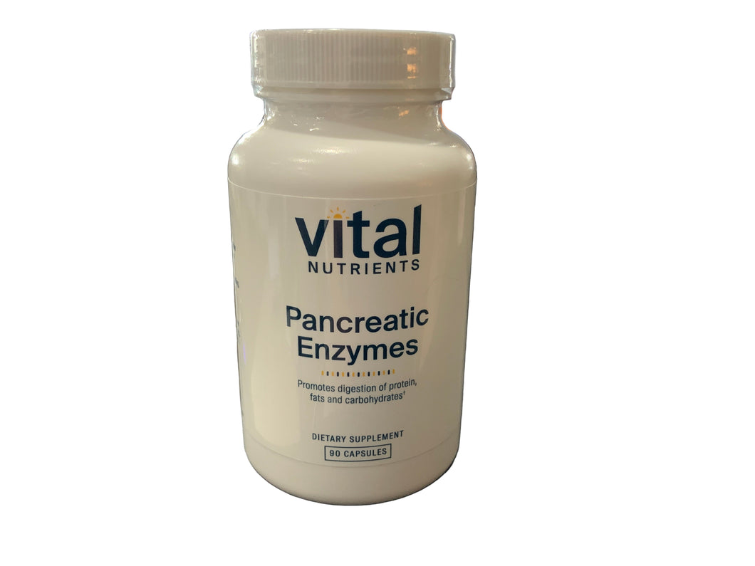 Pancreatic Enzymes