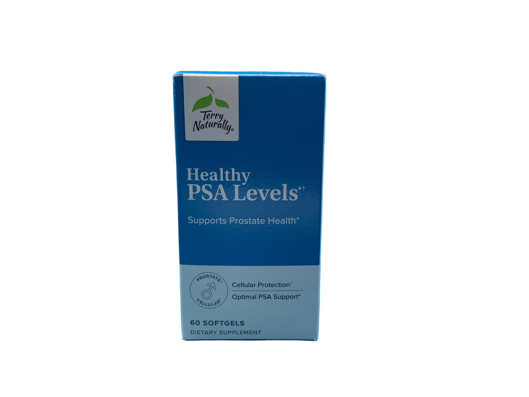 Healthy PSA Levels