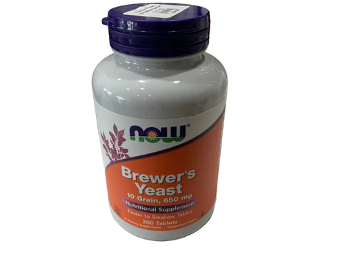 Brewer's Yeast