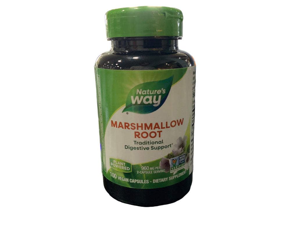 Marshmallow Root
