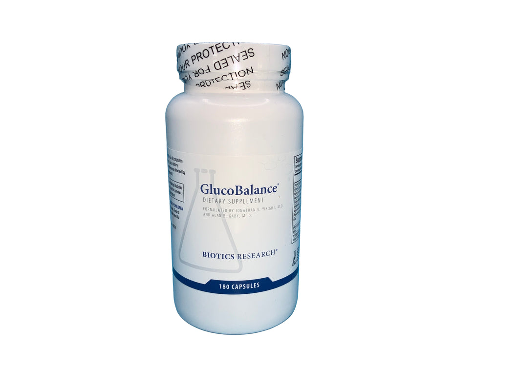 GlucoBalance