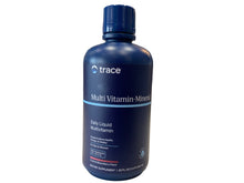 Load image into Gallery viewer, Trace Minerals Multi Vitamin Liquid
