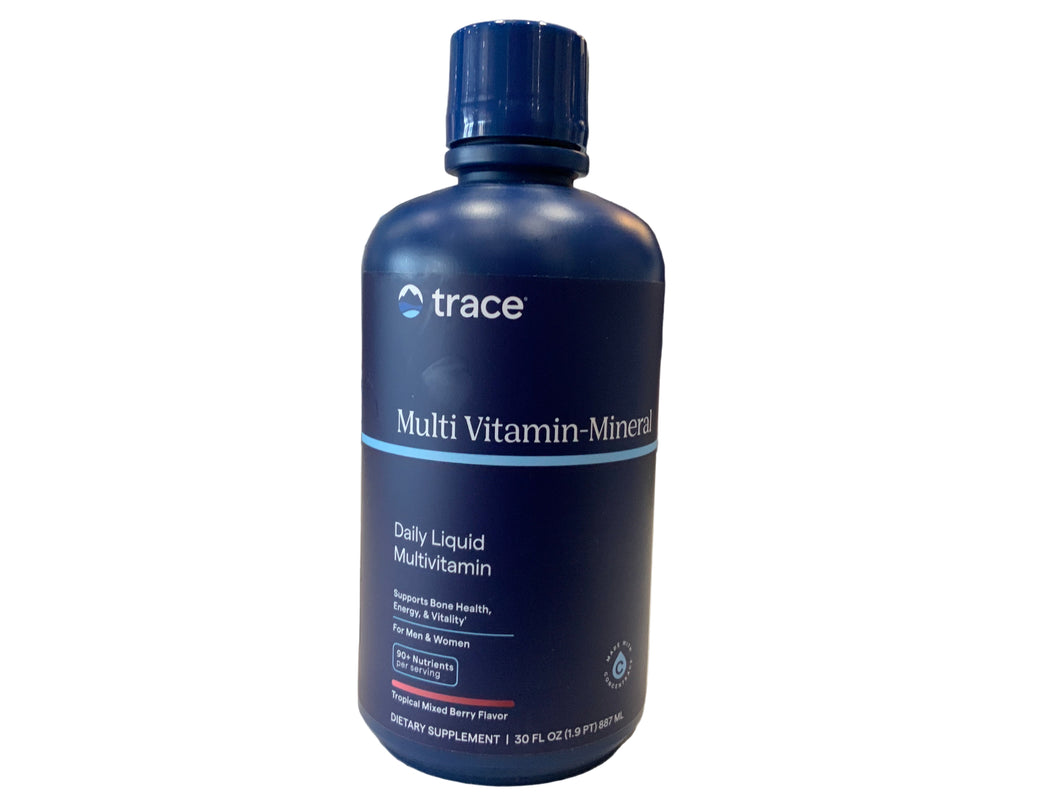 Trace Minerals Multi Vitamin Liquid