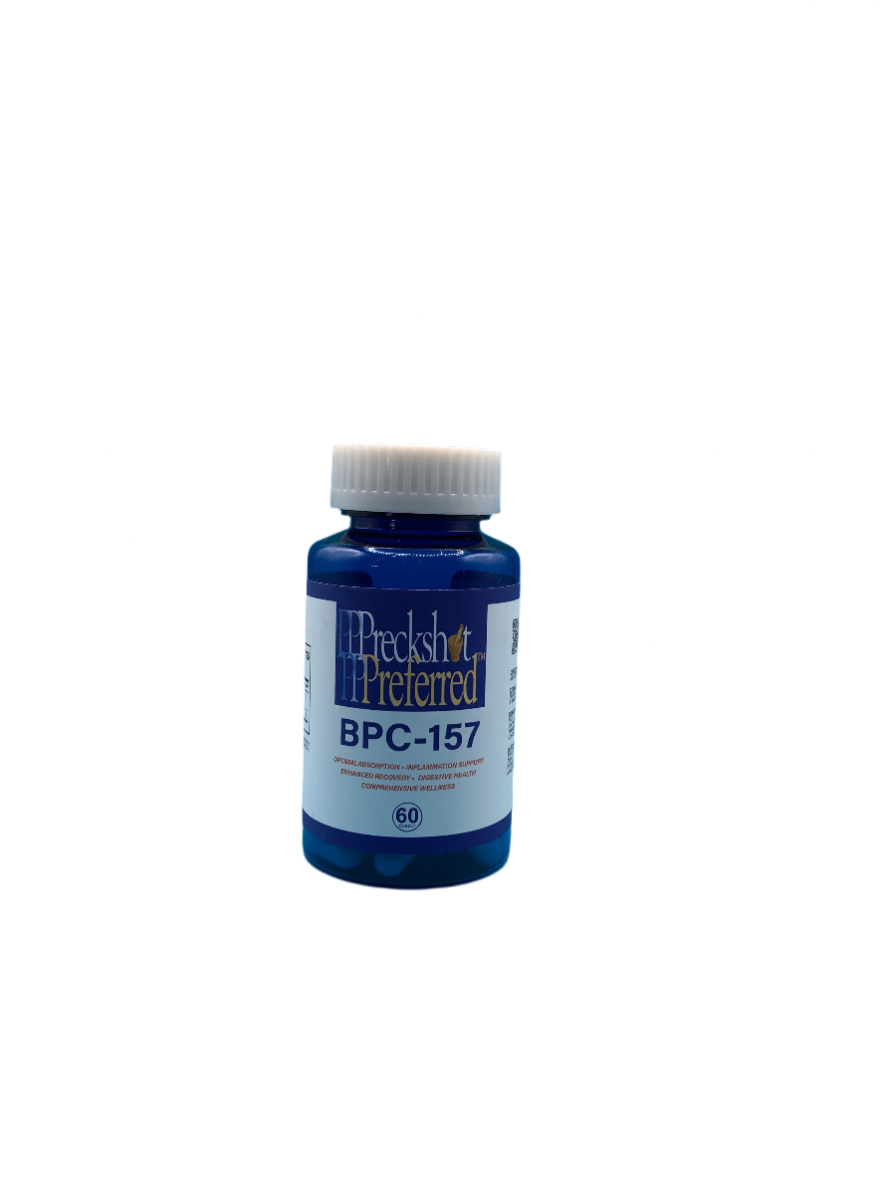 BPC-157 60ct – Preckshot Pharmacy