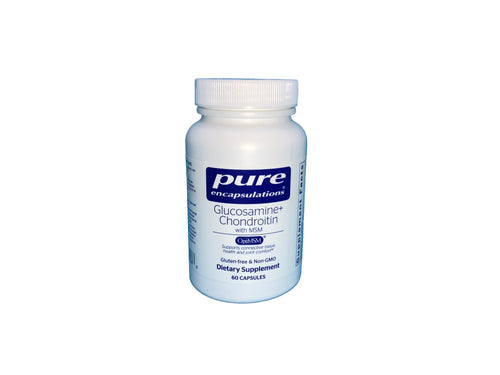 Glucosamine Chondroitin with MSM