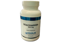 Load image into Gallery viewer, Niacinamide 500mg