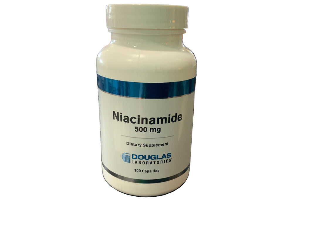 Niacinamide 500mg