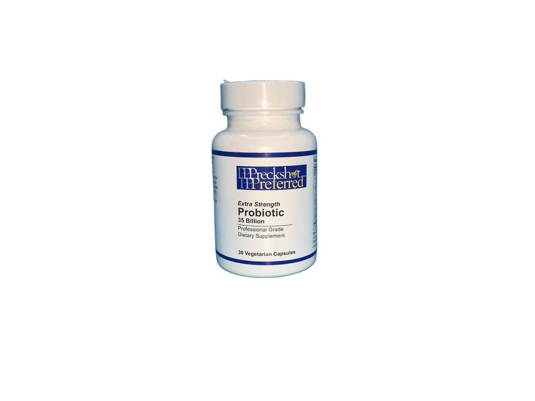 NEW!-Extra Strength  35 Billion Probiotic Preckshot Preferred