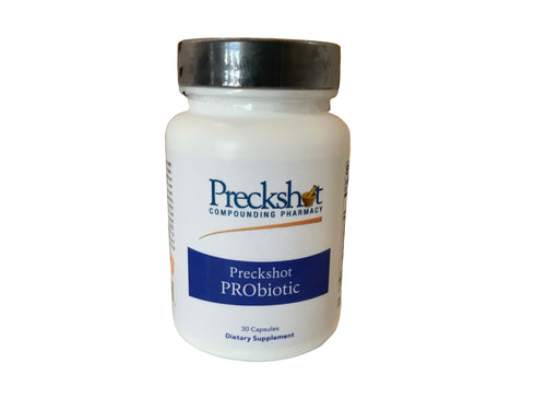 Preckshot Probiotic