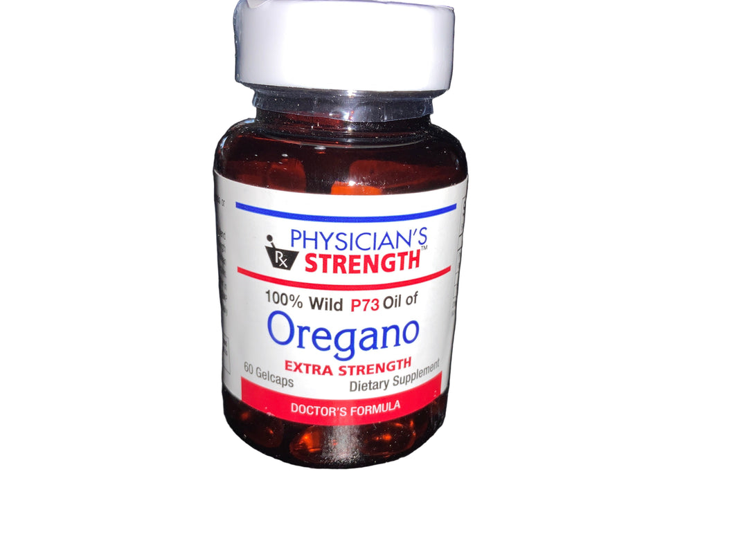 Oregano Oil