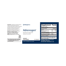 Load image into Gallery viewer, Adrenogen Tablets Ortho Molecular