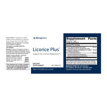 Load image into Gallery viewer, Licorice Plus 60ct Ortho Molecular
