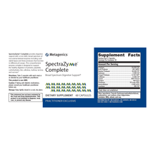 Load image into Gallery viewer, Metagenics SpectraZyme Complete 180ct