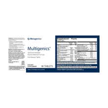 Load image into Gallery viewer, Multigenics 180ct Ortho Molecular