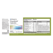 Load image into Gallery viewer, PhytoMulti Caps 60ct Ortho Molecular