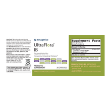 Load image into Gallery viewer, UltraFlora IB 30ct