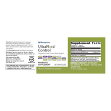 Load image into Gallery viewer, UltraFlora Control 30ct Ortho Molecular