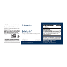 Load image into Gallery viewer, Exhilarin 60ct Ortho Molecular