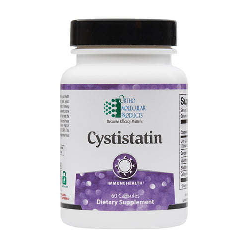 Cystistatin (60ct) Ortho Molecular